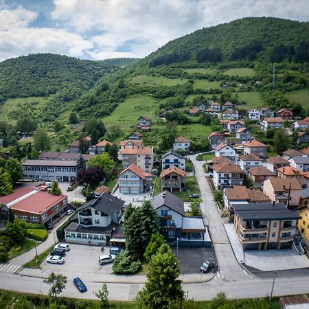 Sunny Corner Apartments Вісоко Екстер'єр фото
