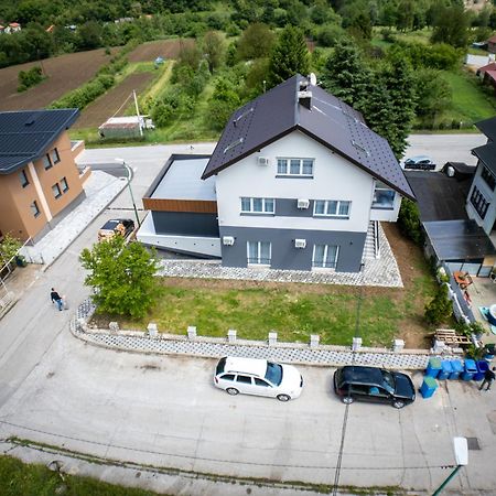 Sunny Corner Apartments Вісоко Екстер'єр фото