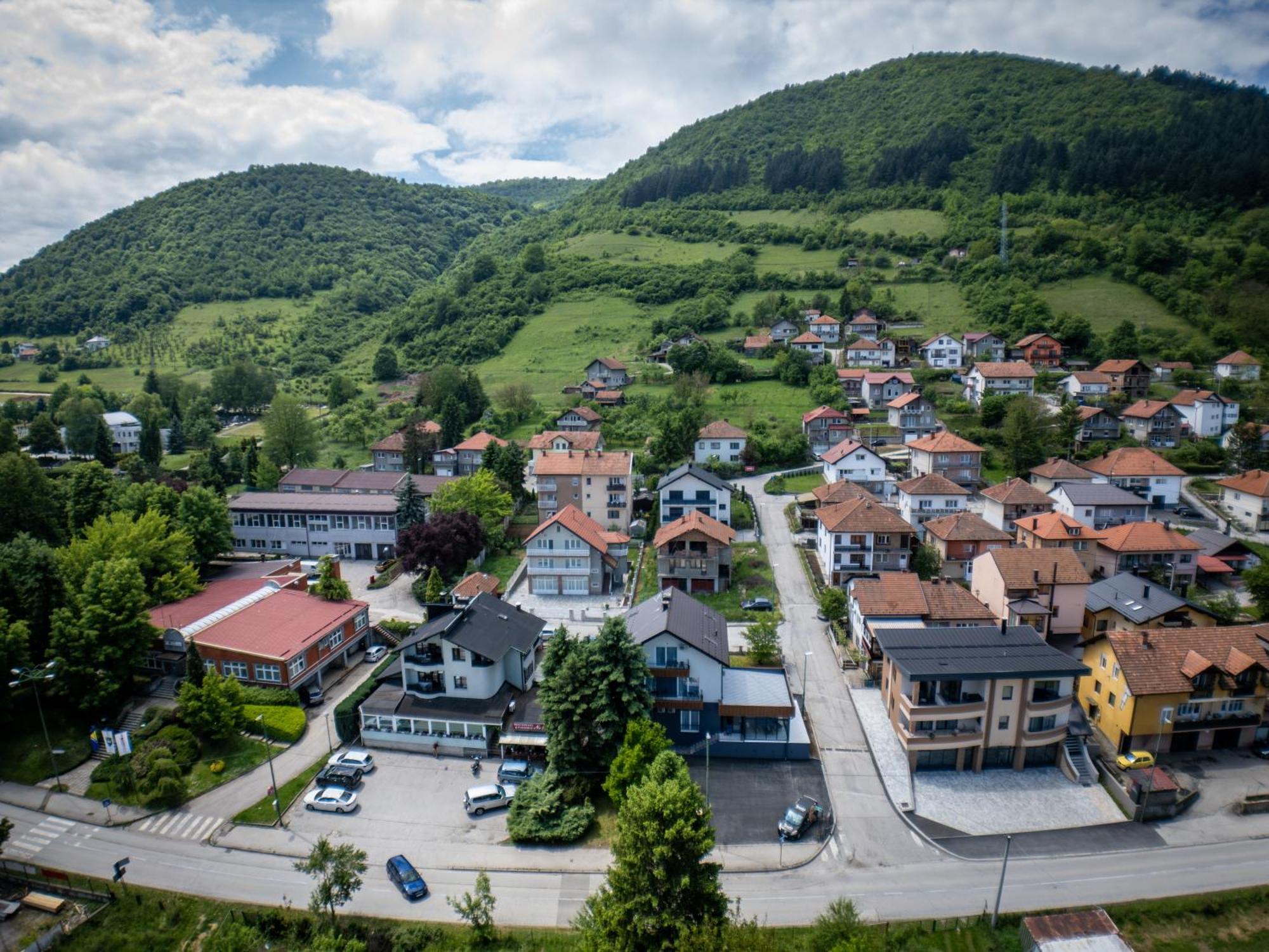 Sunny Corner Apartments Вісоко Екстер'єр фото