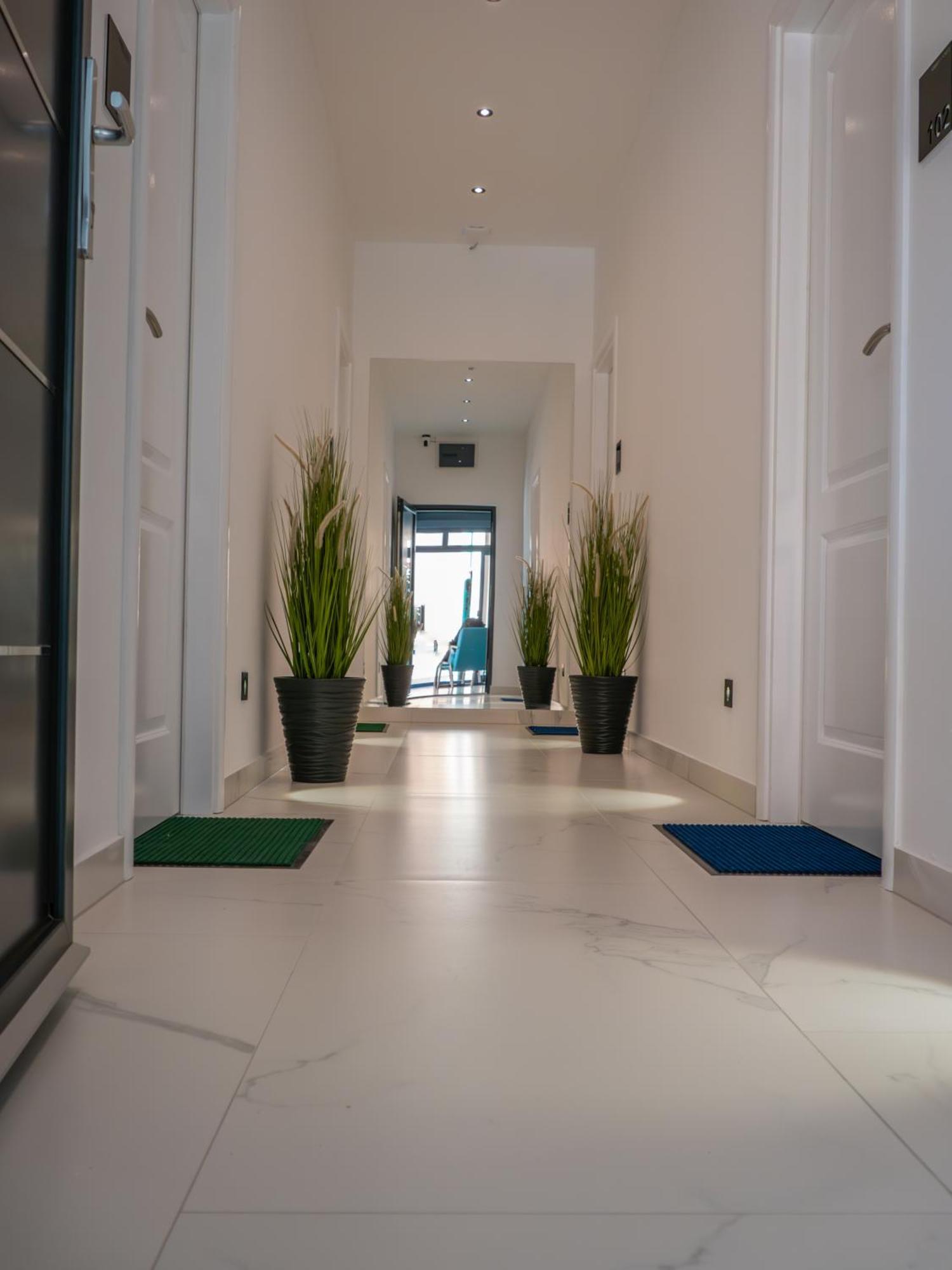 Sunny Corner Apartments Вісоко Екстер'єр фото