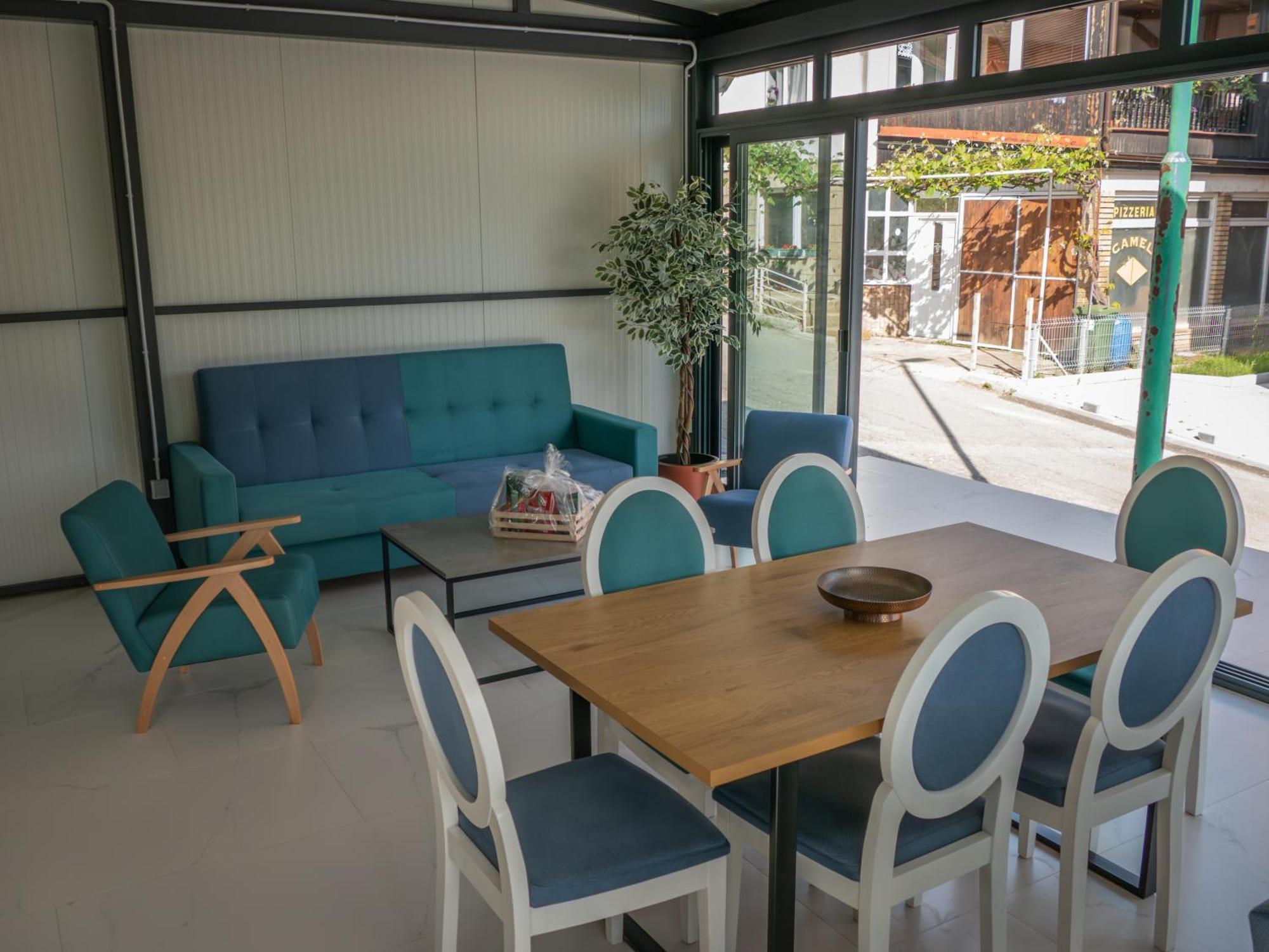 Sunny Corner Apartments Вісоко Екстер'єр фото