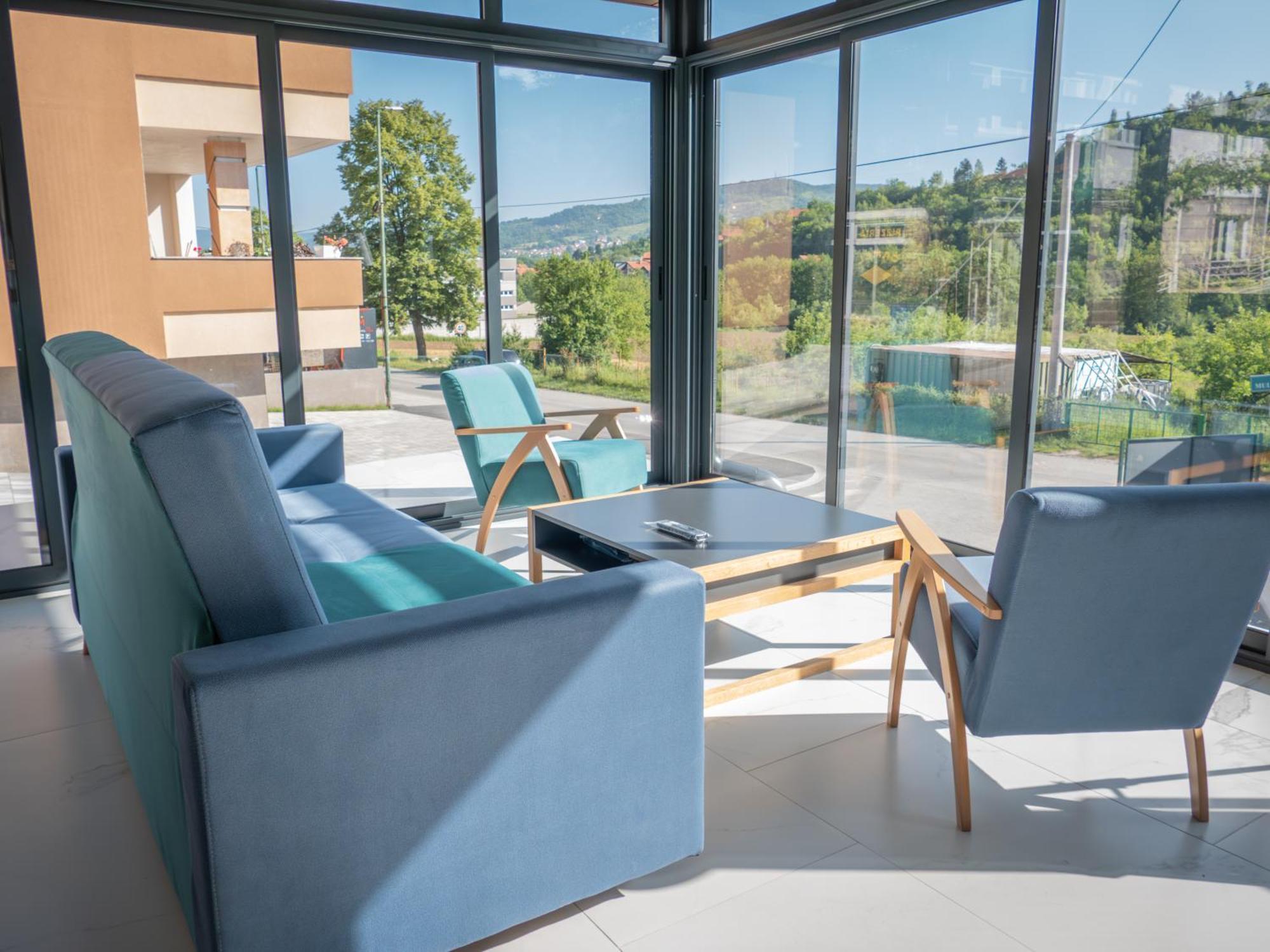 Sunny Corner Apartments Вісоко Екстер'єр фото