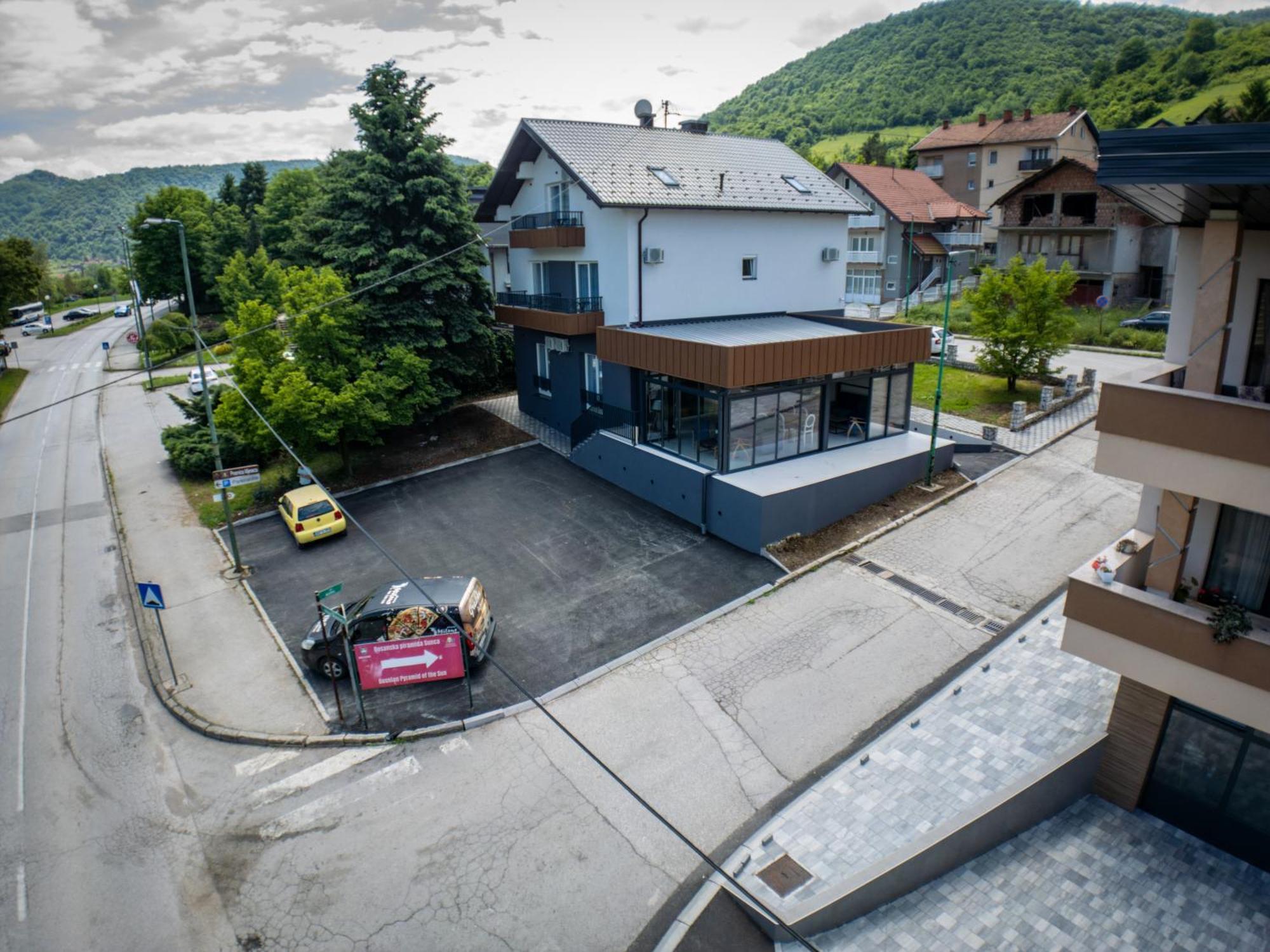 Sunny Corner Apartments Вісоко Екстер'єр фото
