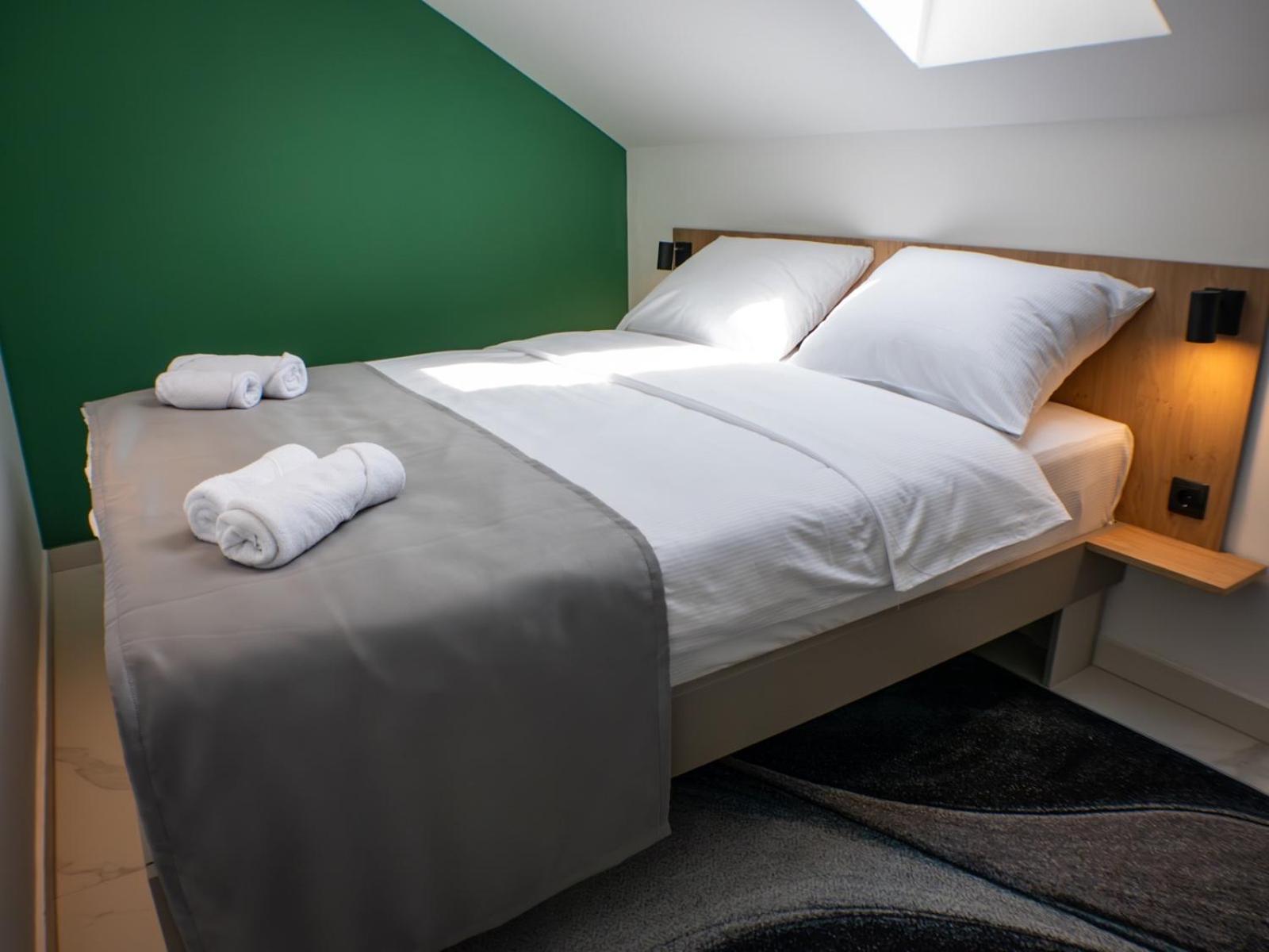 Sunny Corner Apartments Вісоко Екстер'єр фото
