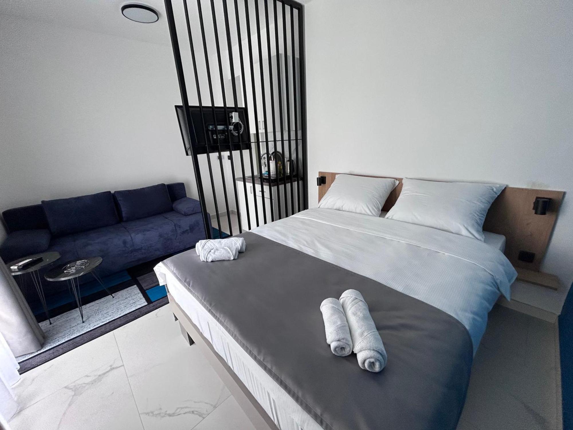 Sunny Corner Apartments Вісоко Екстер'єр фото