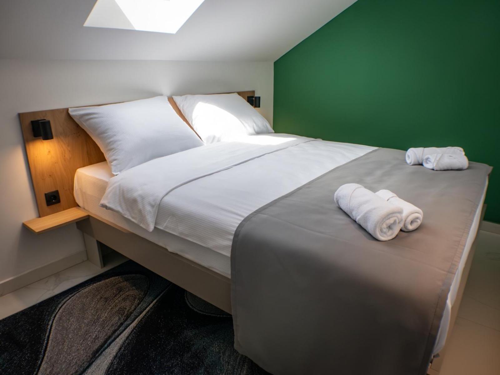 Sunny Corner Apartments Вісоко Екстер'єр фото