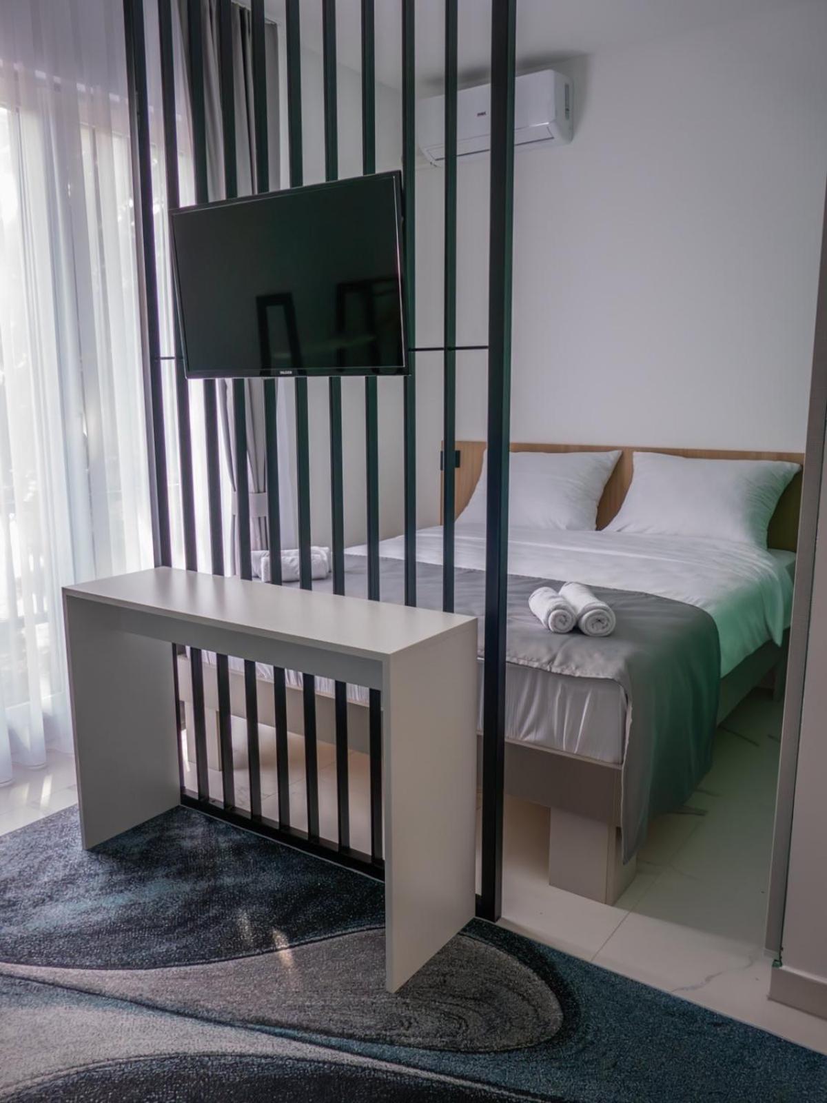 Sunny Corner Apartments Вісоко Екстер'єр фото