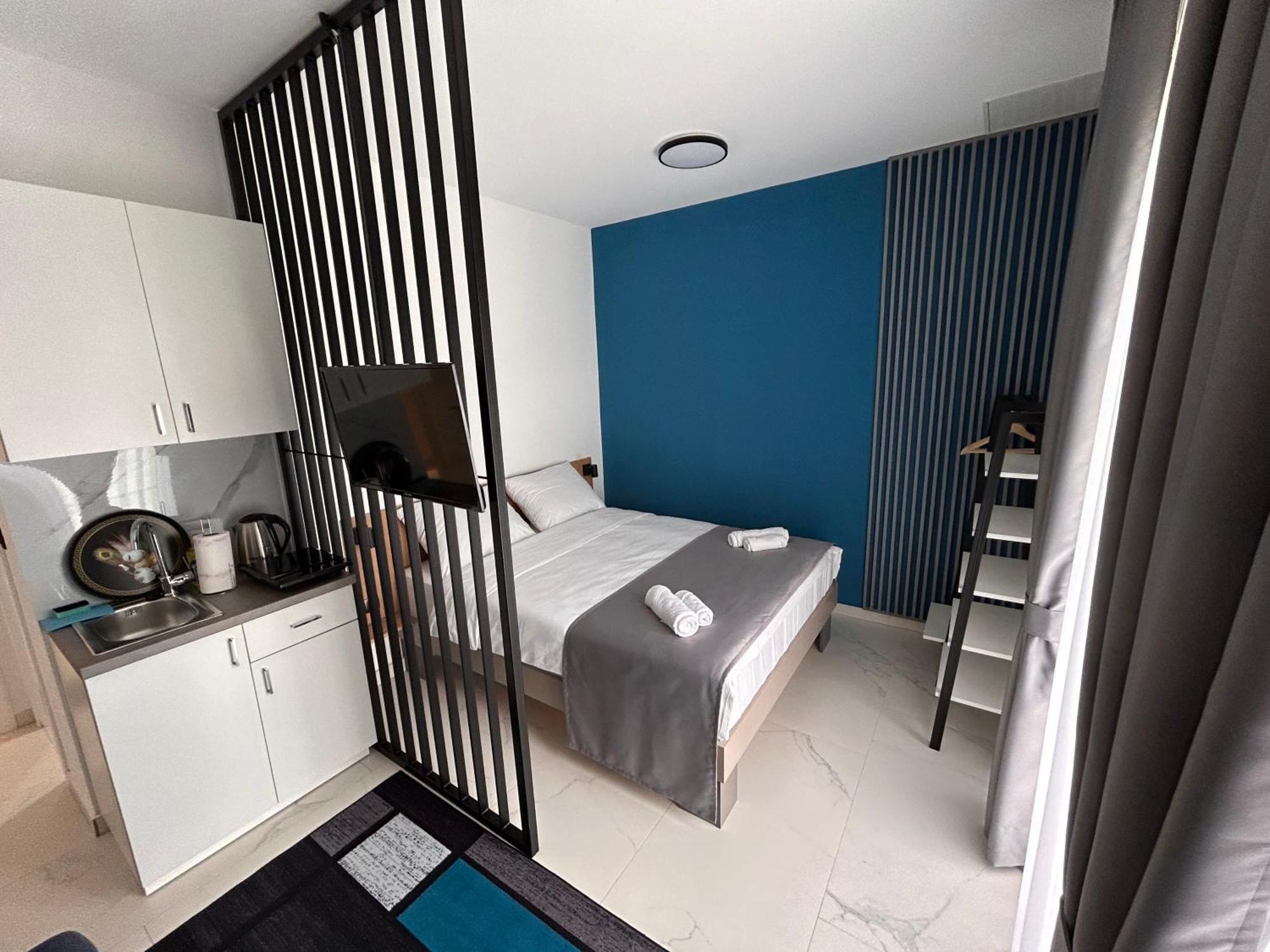 Sunny Corner Apartments Вісоко Екстер'єр фото