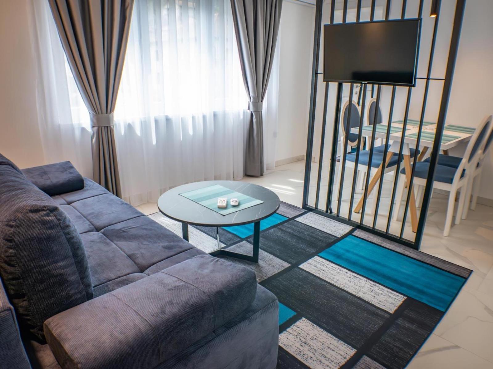 Sunny Corner Apartments Вісоко Екстер'єр фото