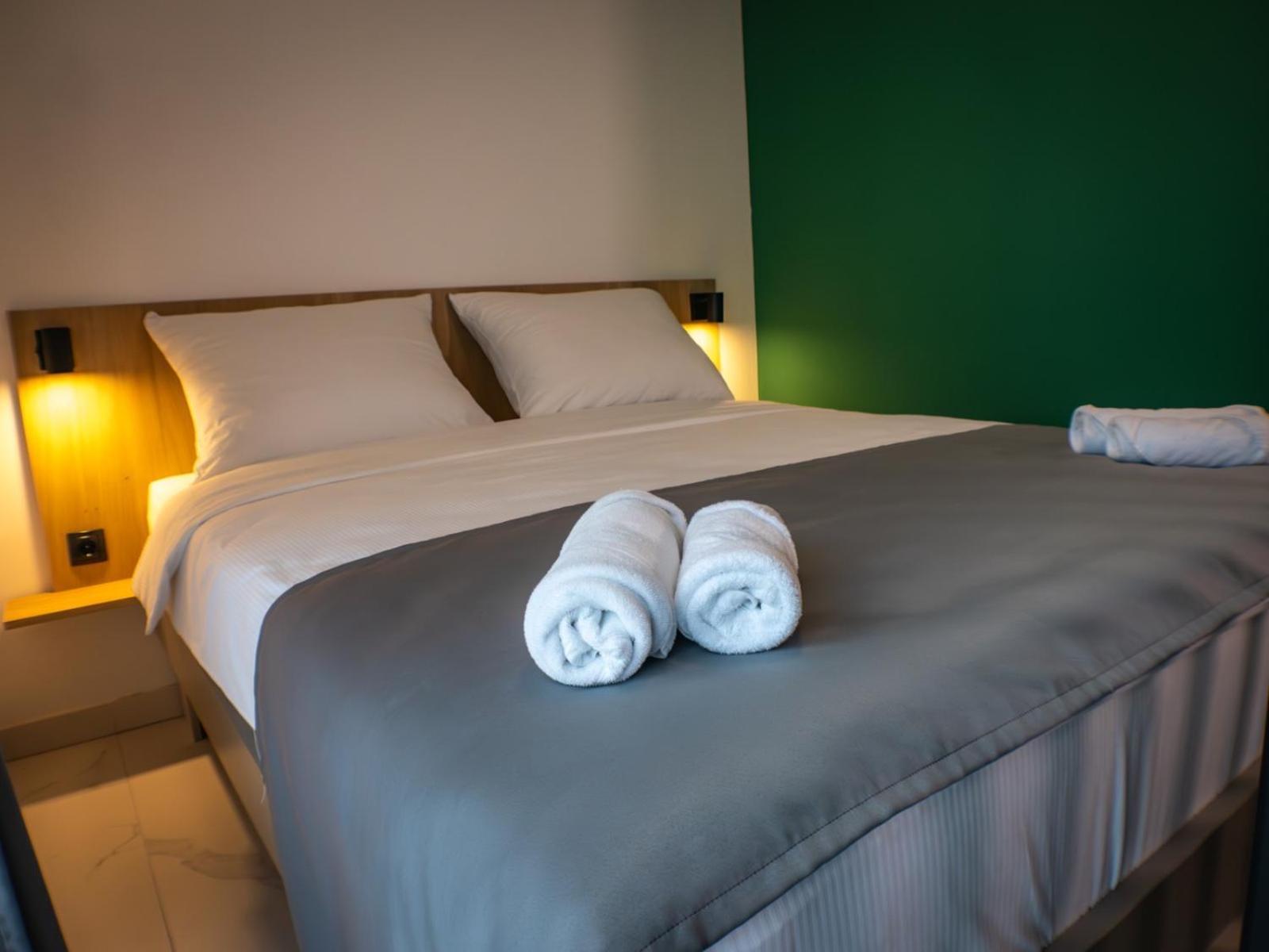 Sunny Corner Apartments Вісоко Екстер'єр фото