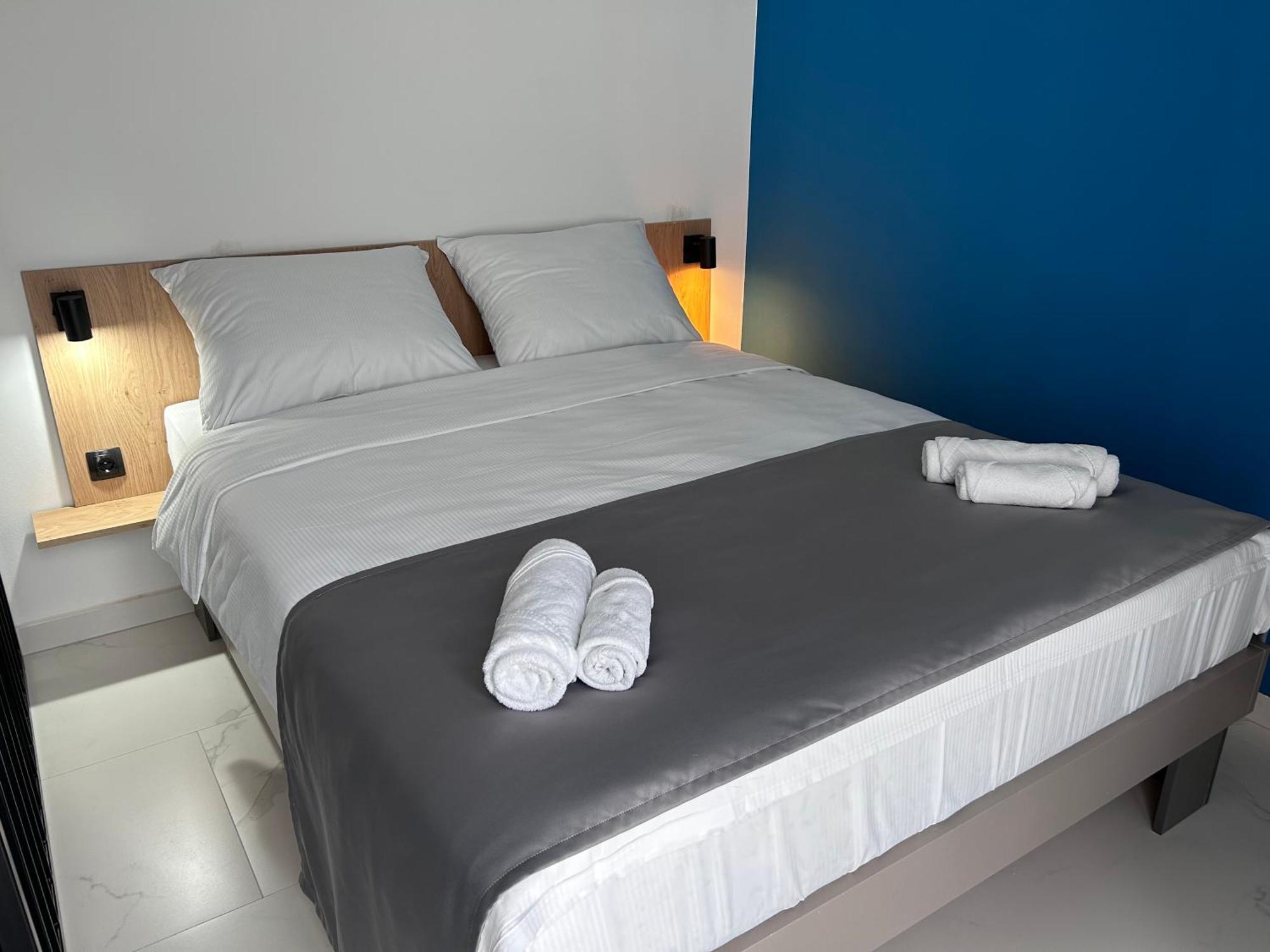 Sunny Corner Apartments Вісоко Екстер'єр фото