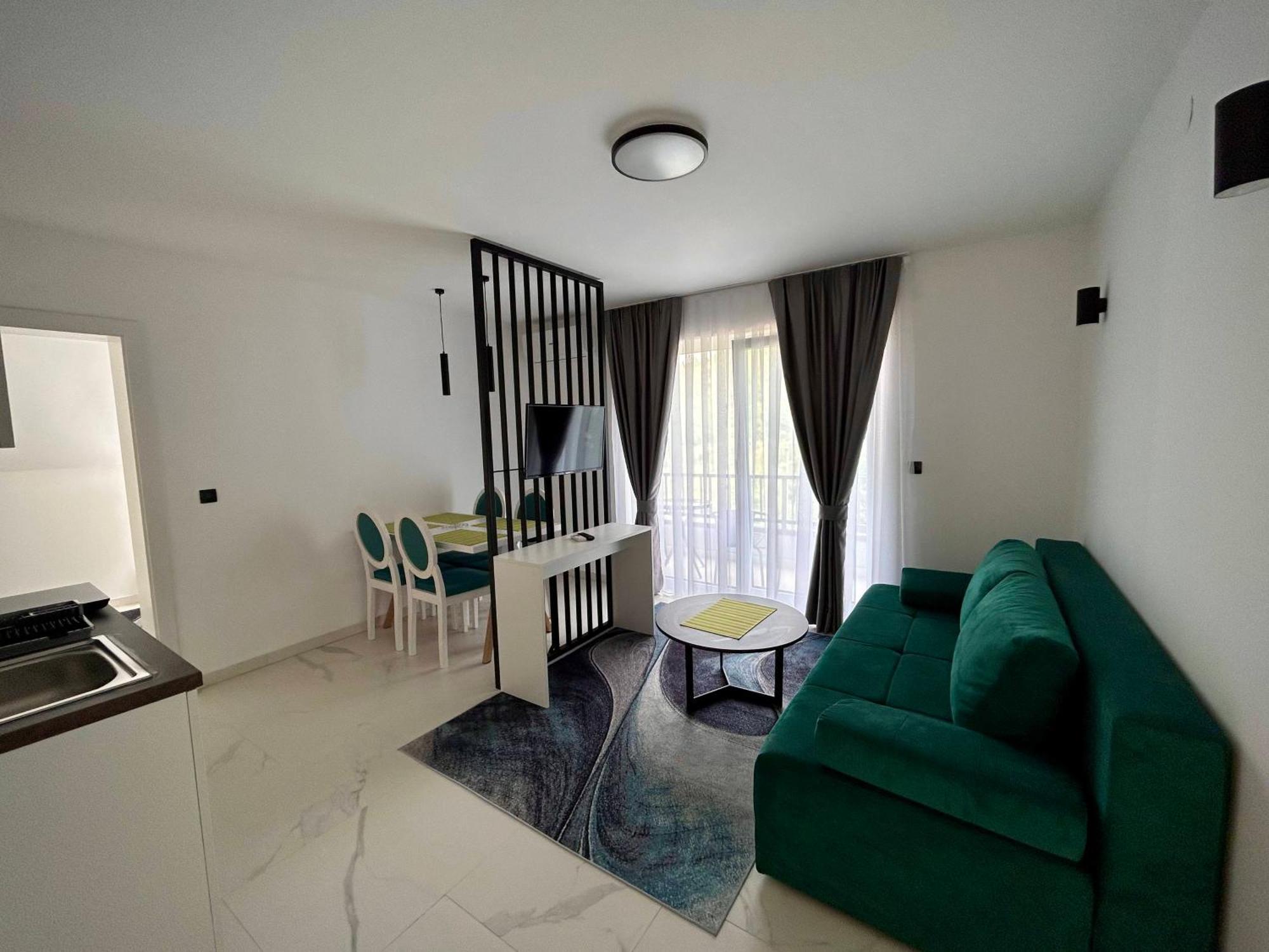 Sunny Corner Apartments Вісоко Екстер'єр фото