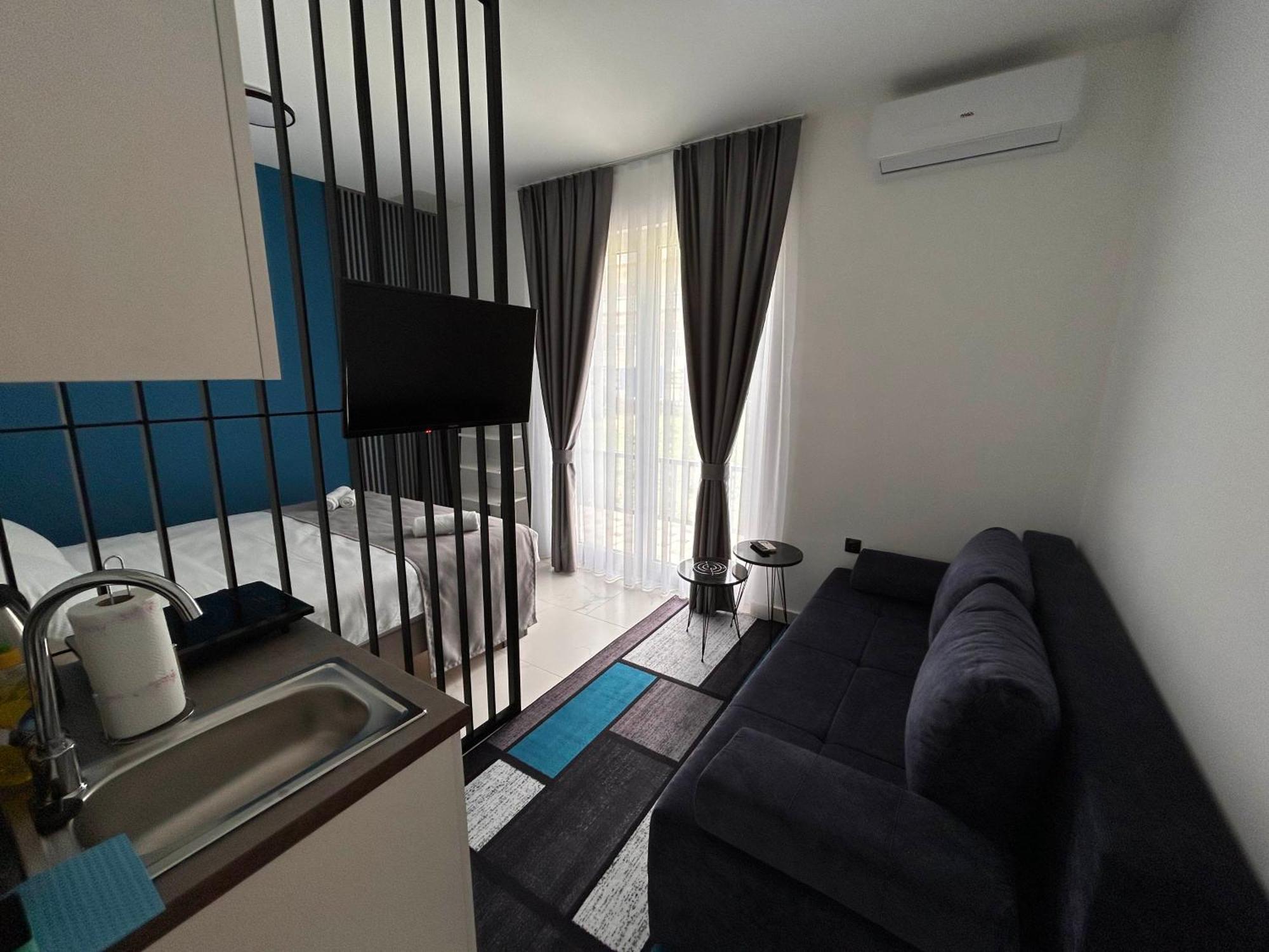 Sunny Corner Apartments Вісоко Екстер'єр фото