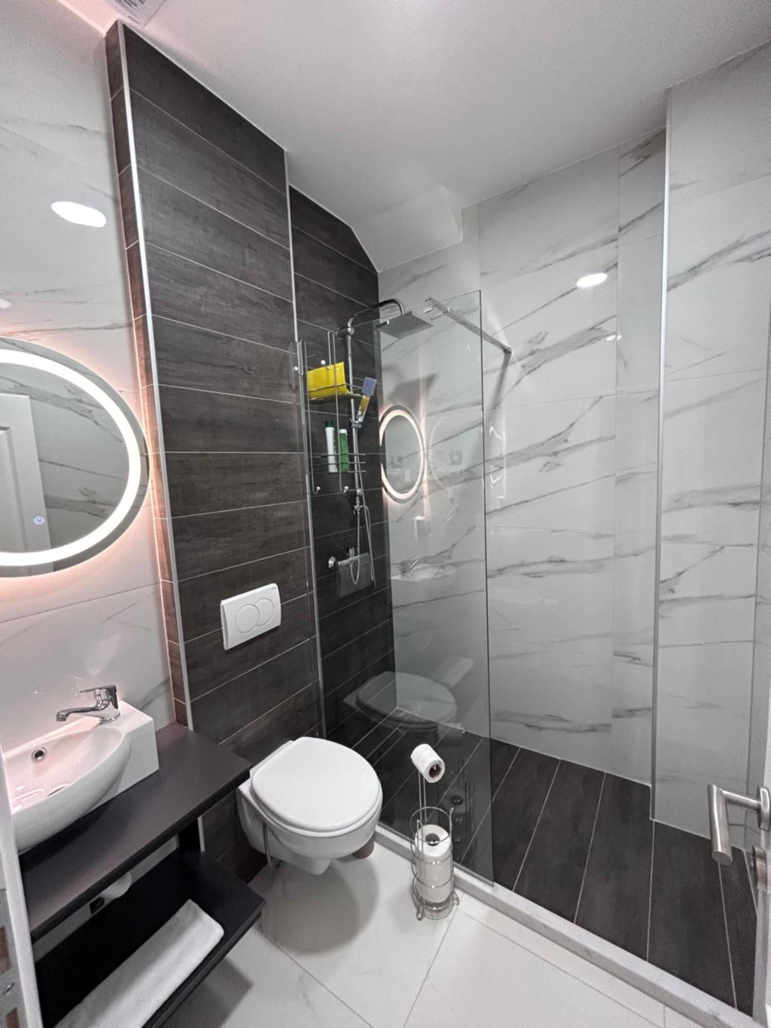 Sunny Corner Apartments Вісоко Екстер'єр фото