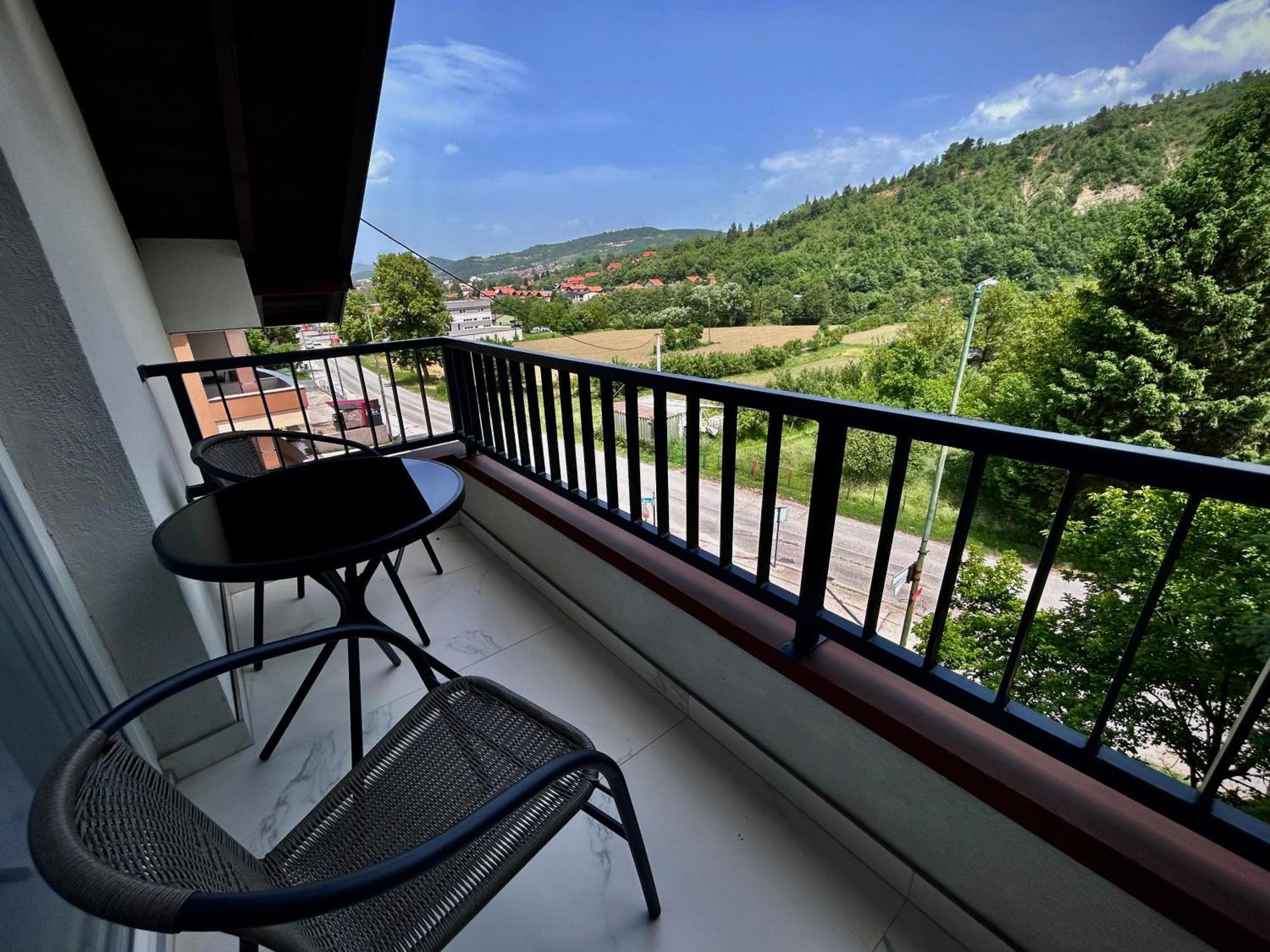 Sunny Corner Apartments Вісоко Екстер'єр фото