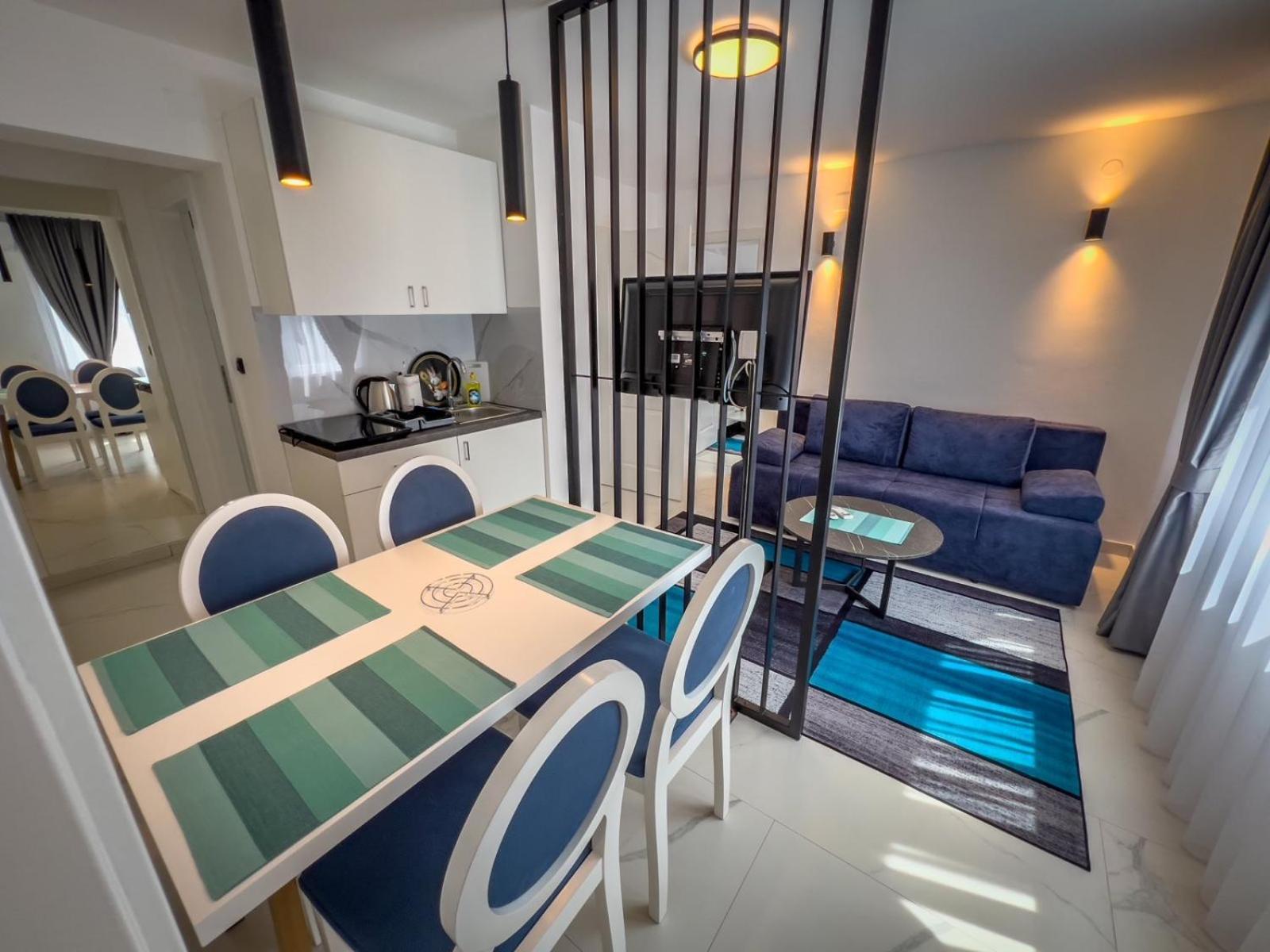 Sunny Corner Apartments Вісоко Екстер'єр фото