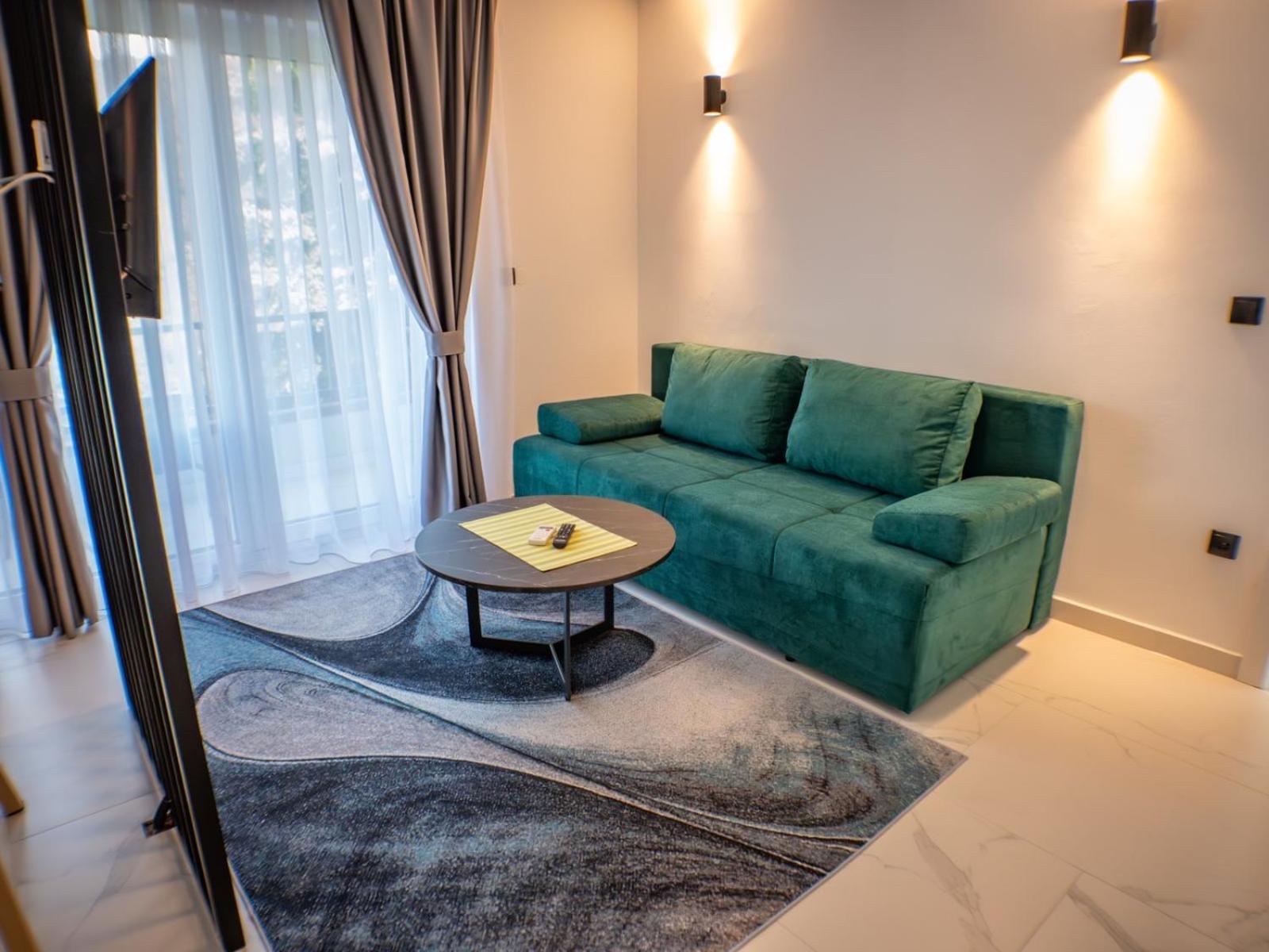 Sunny Corner Apartments Вісоко Екстер'єр фото